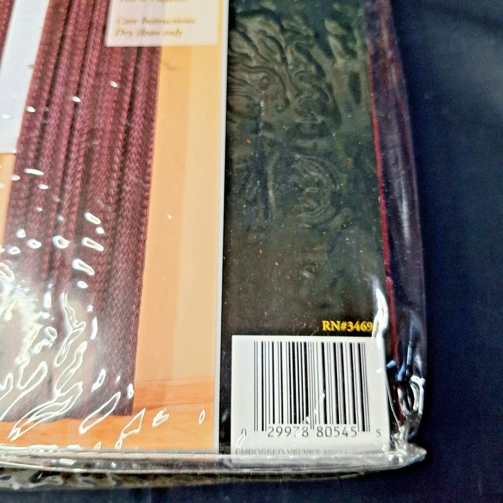 Two Brand New old stock Louis Hornick Embossed 40